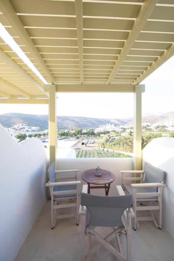 Diasino Apartments And Car Rental Katapola Exterior photo