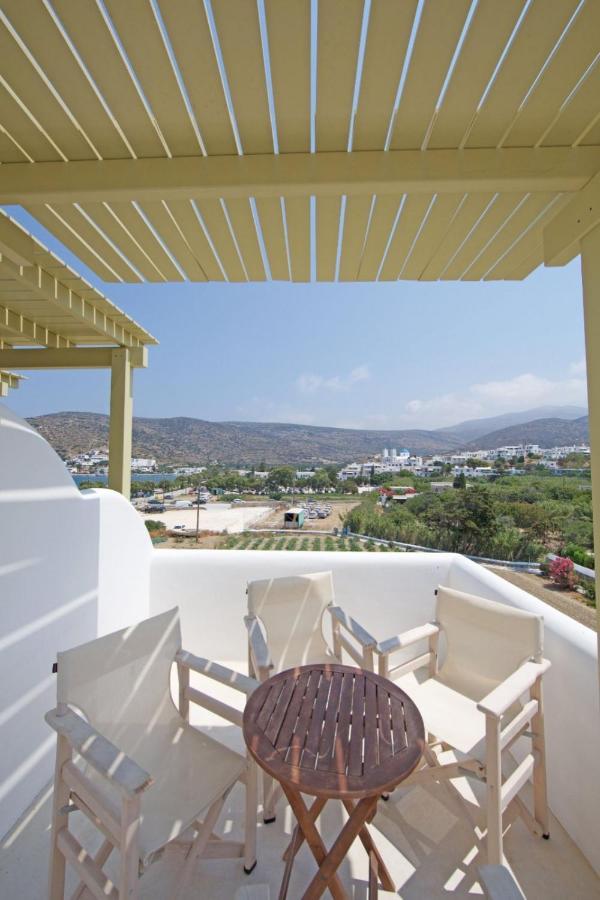 Diasino Apartments And Car Rental Katapola Exterior photo